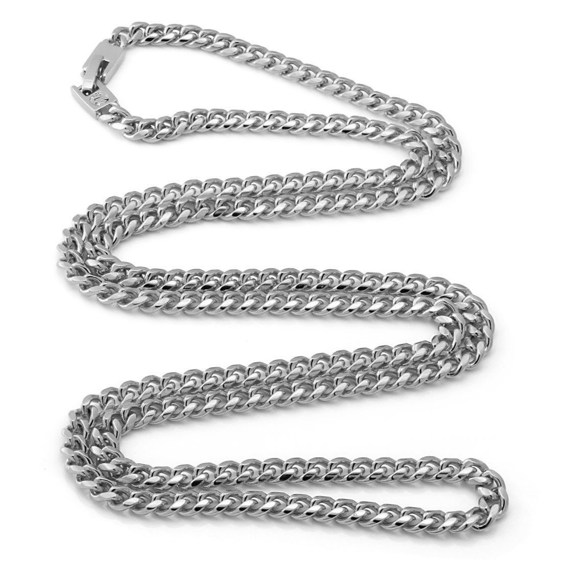 5mm Miami Cuban Link Chain in by King Ice