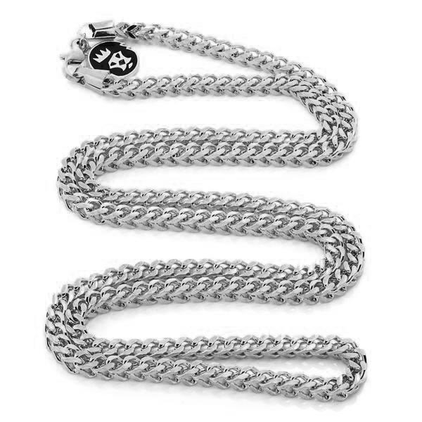 3mm Franco Chain in by King Ice