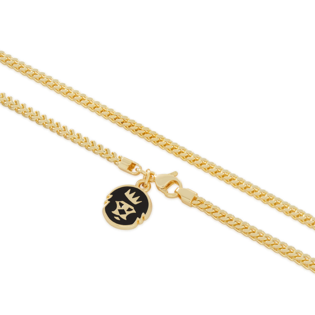 3mm Franco Chain in by King Ice