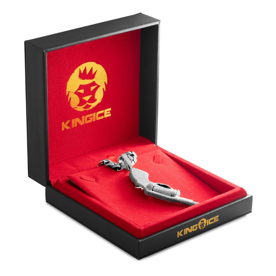 .38 Special Necklace in by King Ice