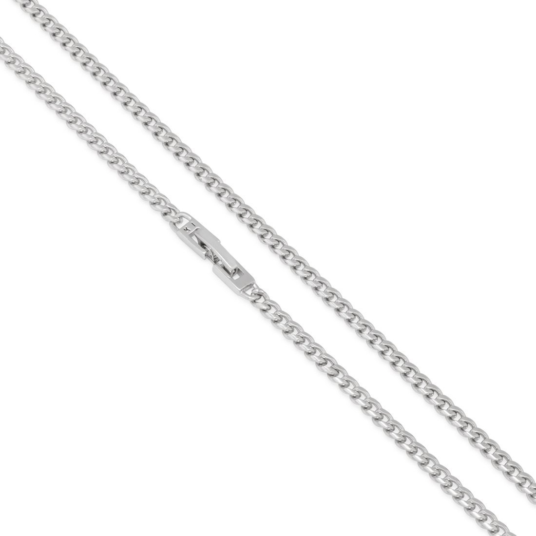 3mm Miami Cuban Link Chain Choker Set in by King Ice