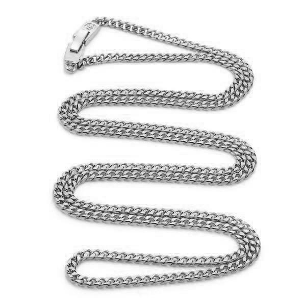 3mm Miami Cuban Link Chain in by King Ice