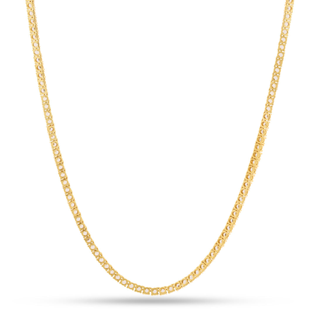 3mm Tennis Chain in by King Ice