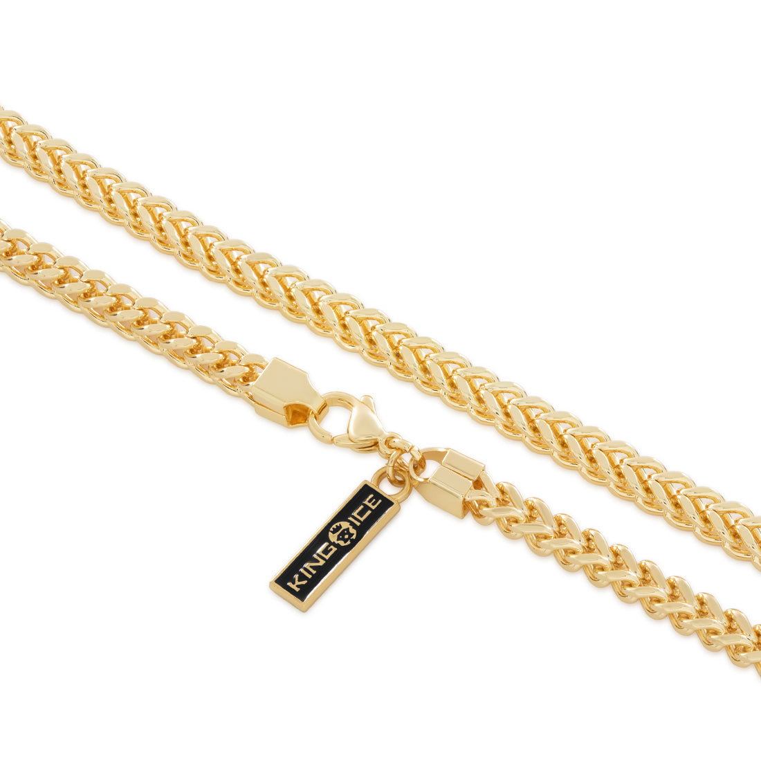 4mm Franco Chain in by King Ice
