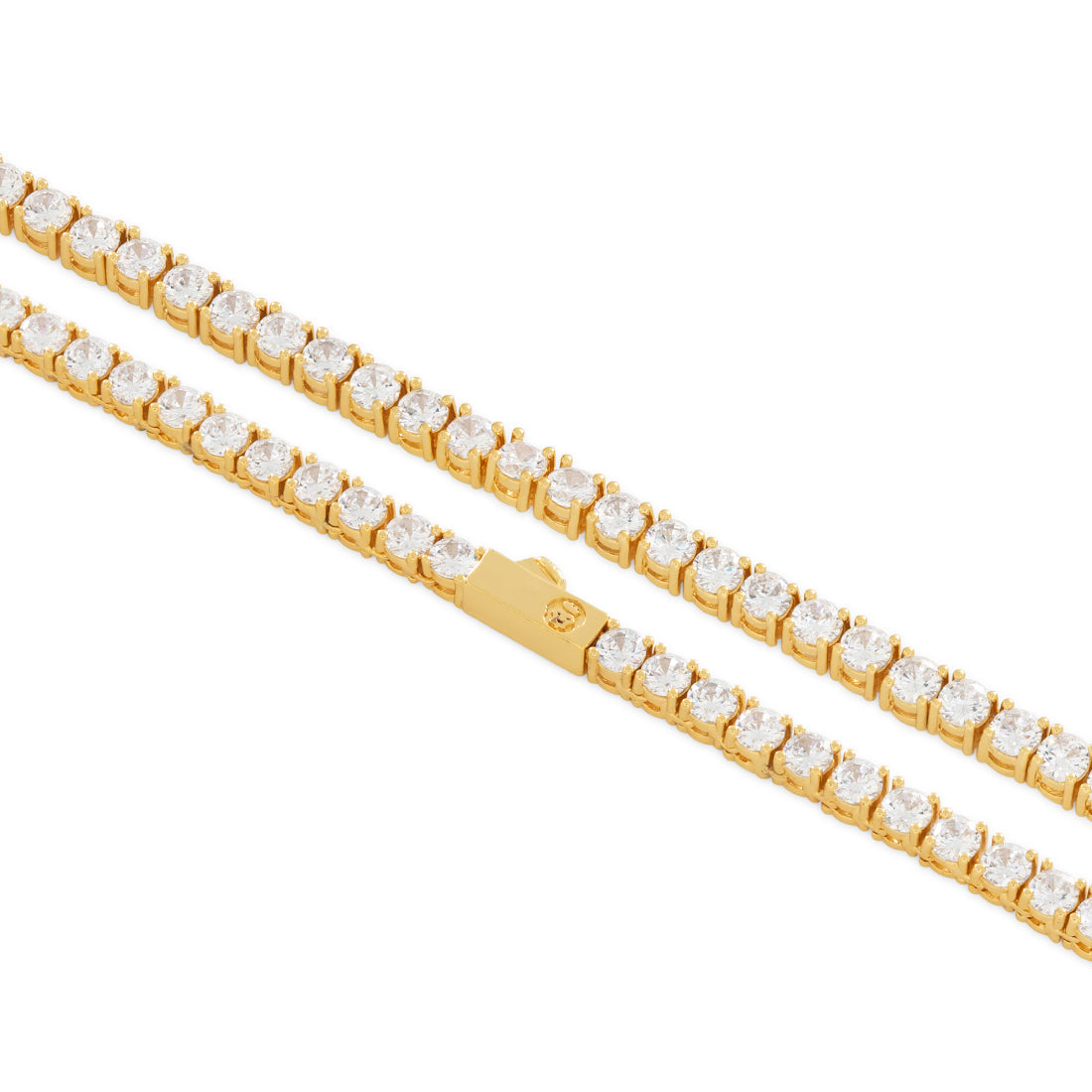 4mm Tennis Chain in by King Ice