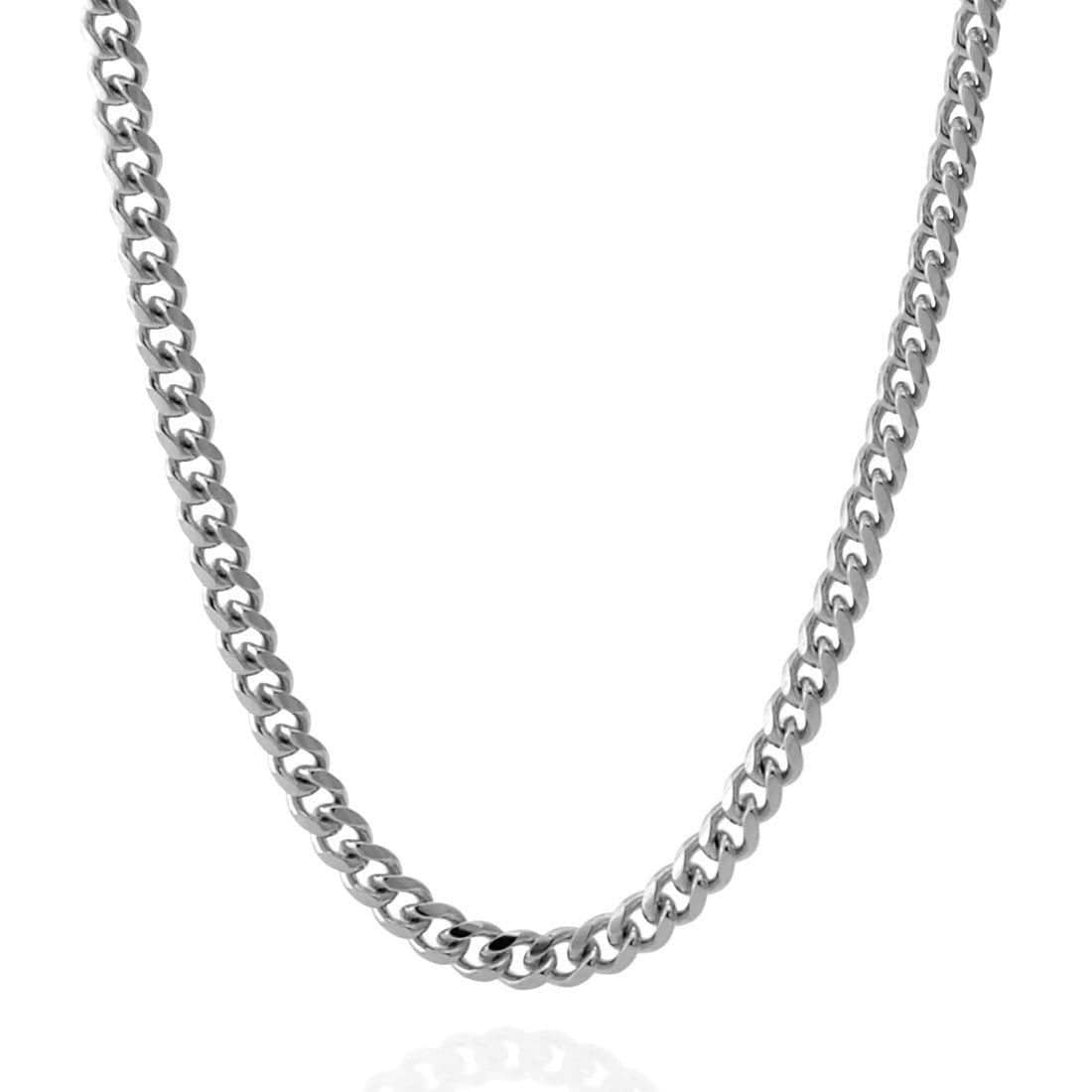 5mm Miami Cuban Link Chain in by King Ice