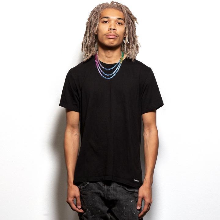 5mm Spectrum Tennis Chain in by King Ice