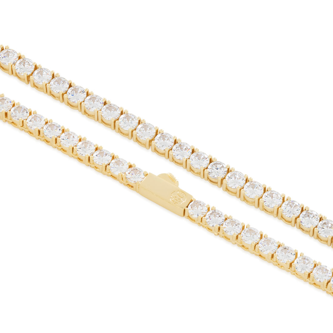 5mm Tennis Chain in by King Ice