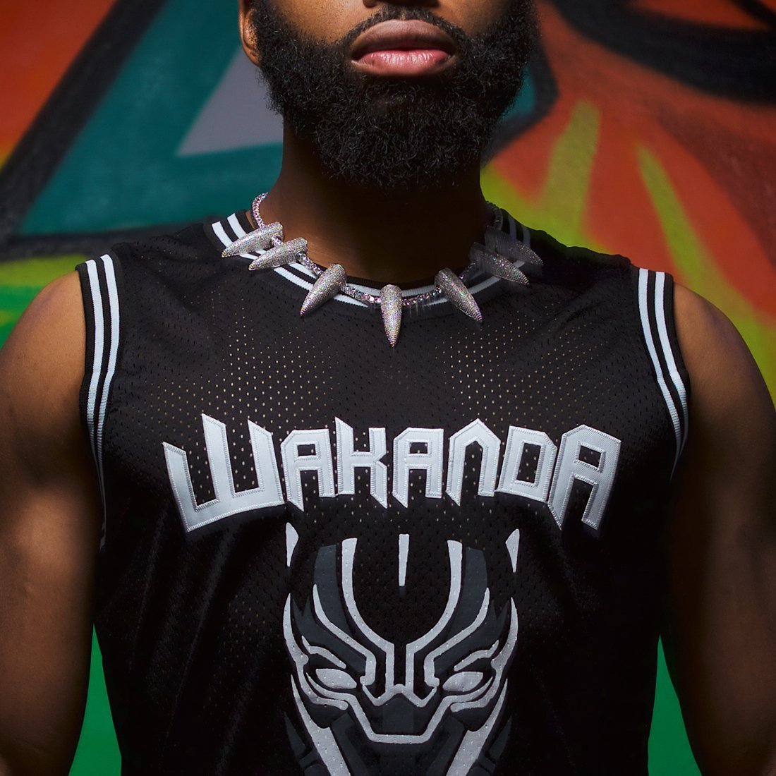 5mm Wakanda Inspired Chain in by King Ice