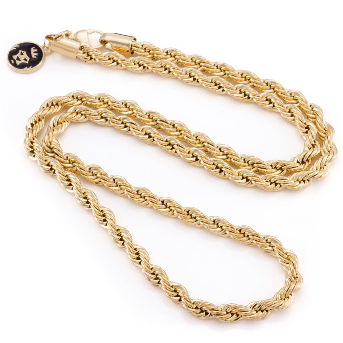 5mm Rope Chain in by King Ice
