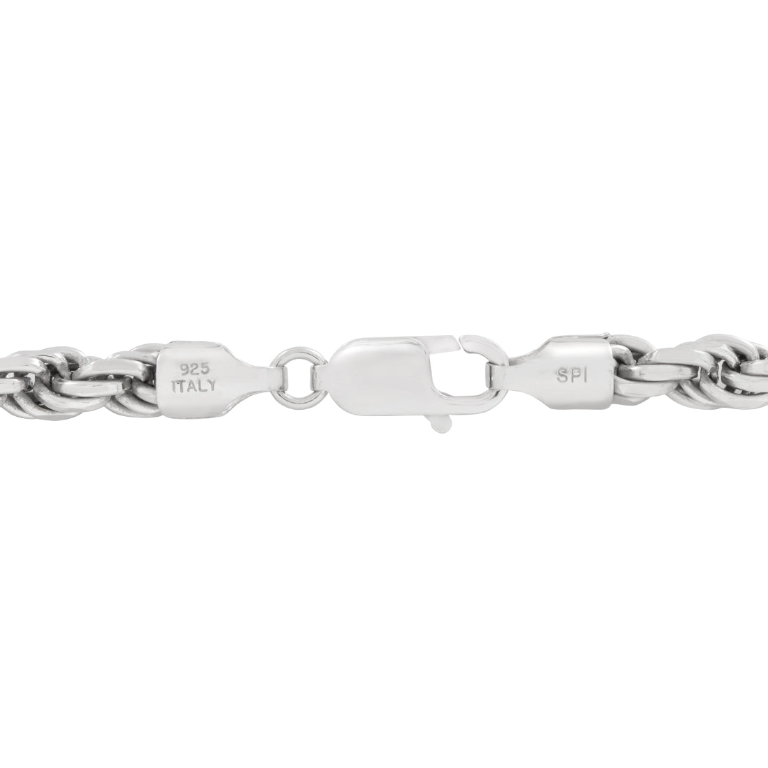 5mm Rope Chain in by King Ice