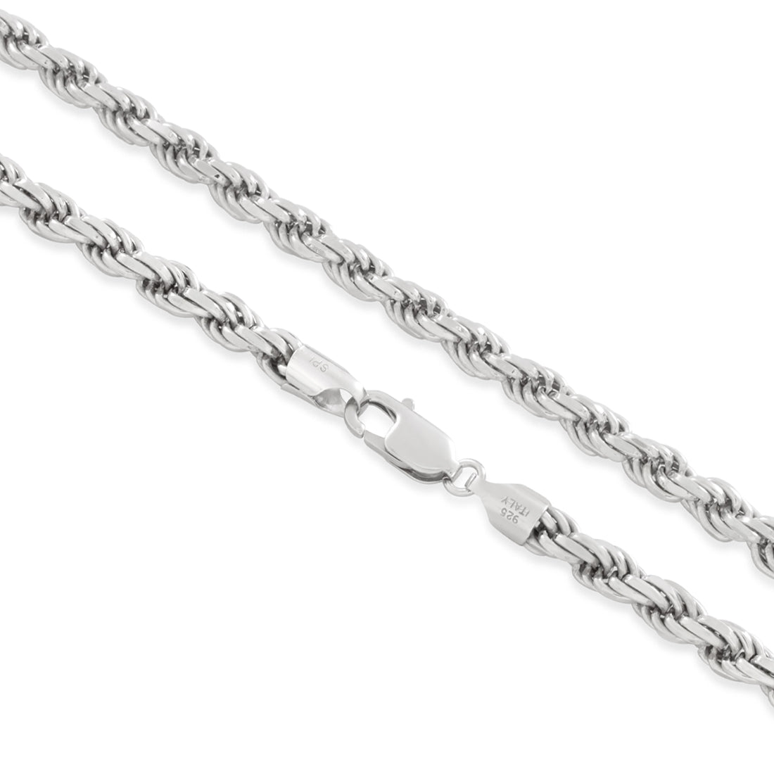 5mm Rope Chain in by King Ice