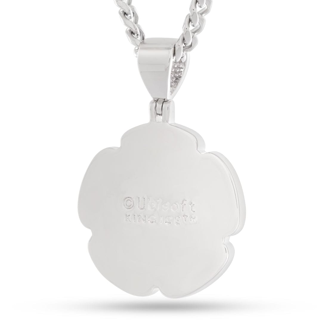 Assassin's Creed x King Ice - Lotus Necklace in by King Ice