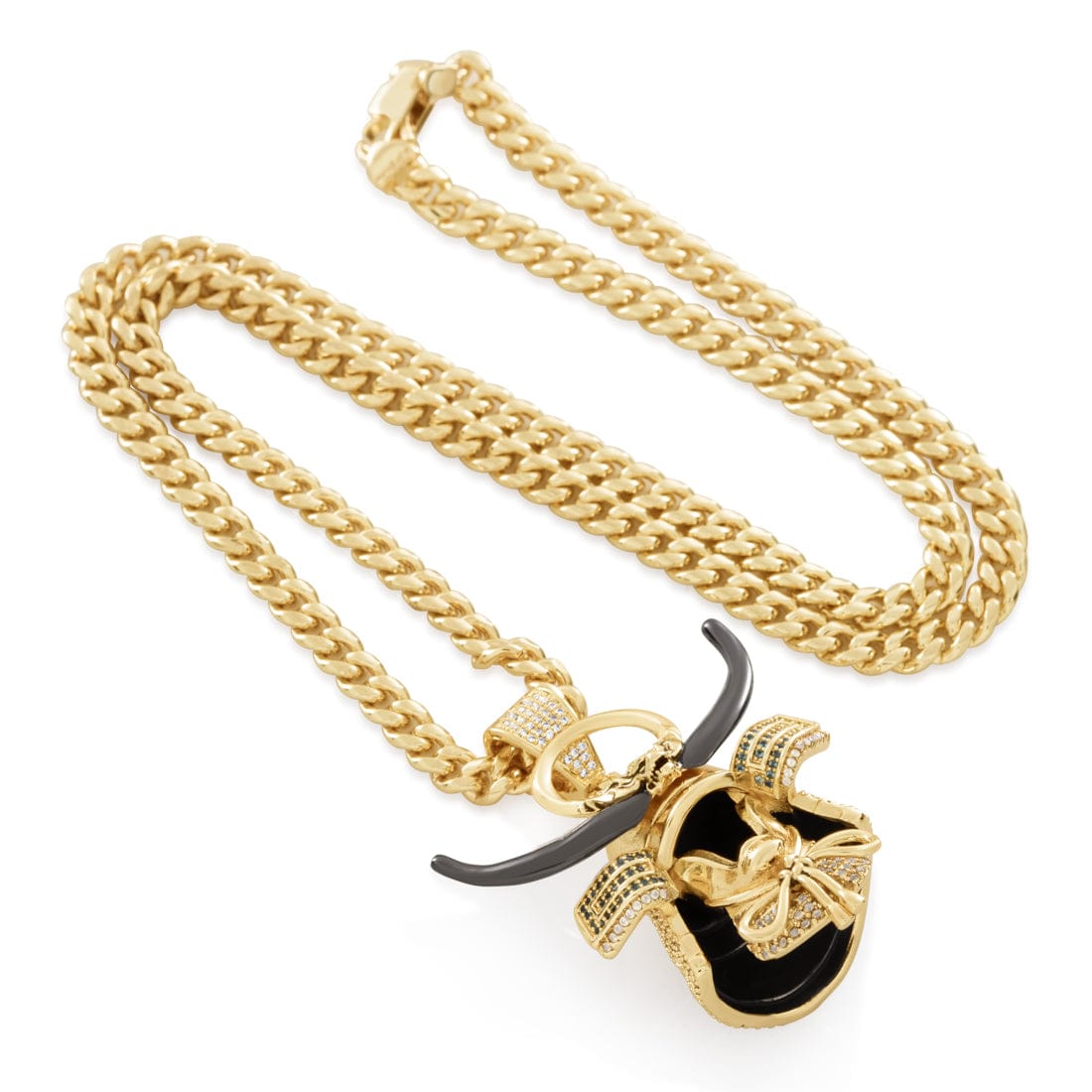 Assassin's Creed x King Ice - Shadows Necklace in by King Ice