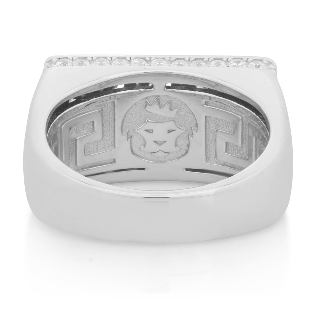 Crown Julz Ring in by King Ice
