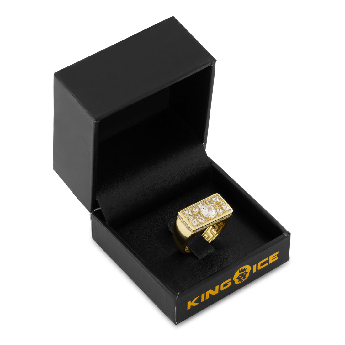 Crown Julz Ring in by King Ice