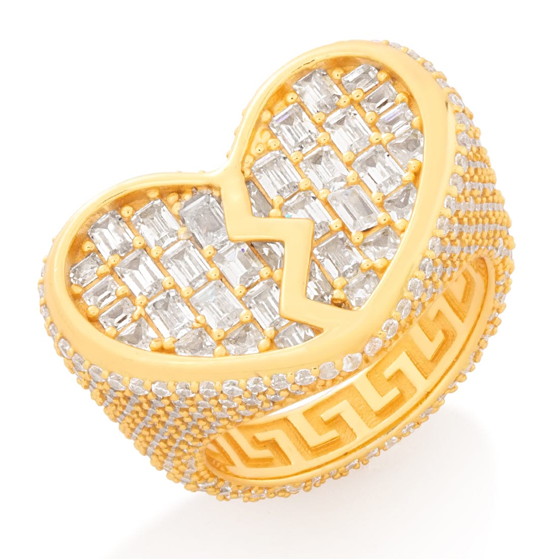 Heartbroken Ring in by King Ice
