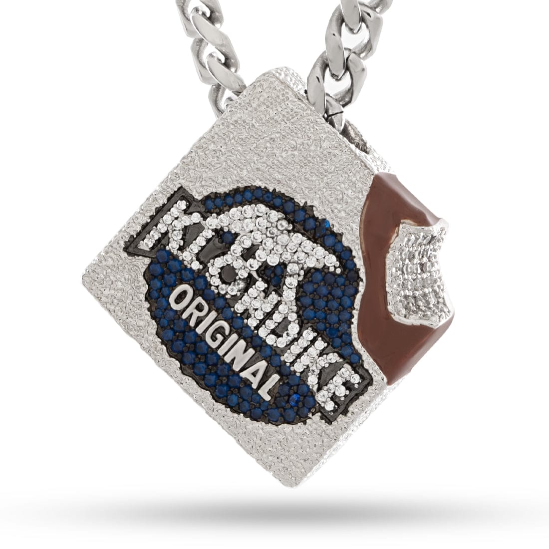 Ice Cream Collection x King Ice - Klondike Bar Necklace in by King Ice