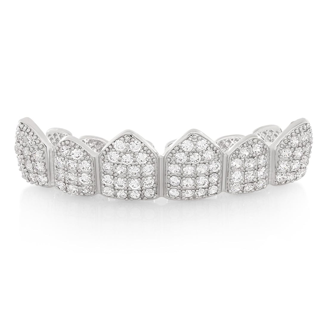 Iced Studded Grillz in by King Ice