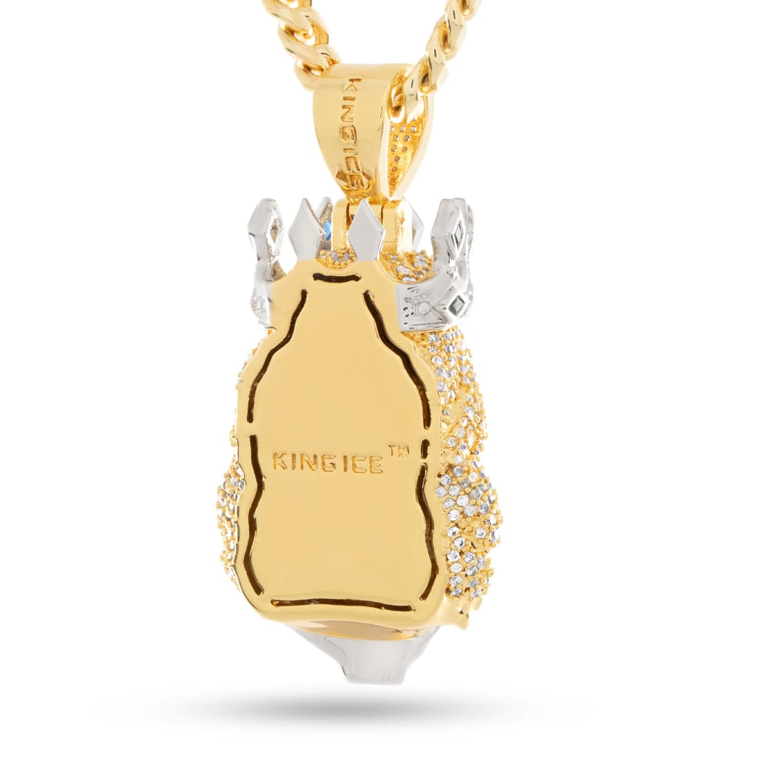 King of Kings Necklace in by King Ice