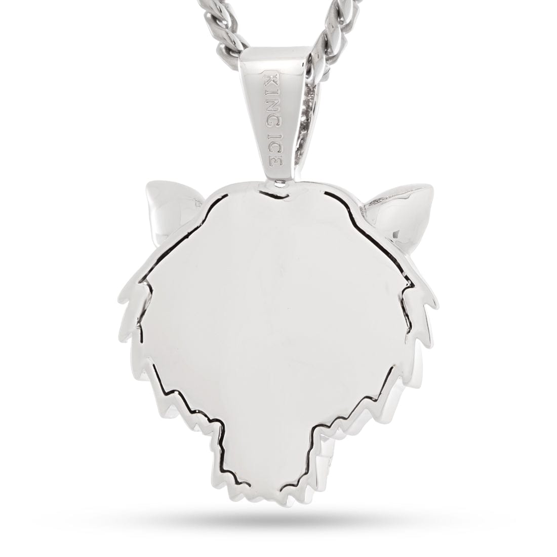 Leif Tiger Necklace  in  by King Ice