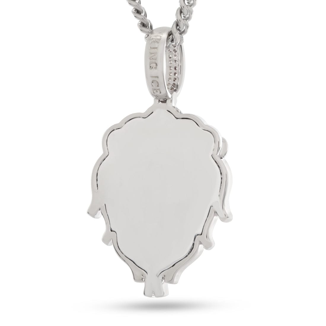 Lion Necklace  in  by King Ice