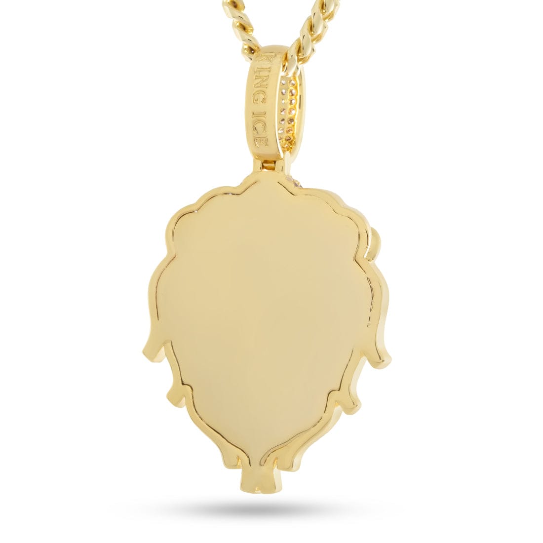Lion Necklace  in  by King Ice