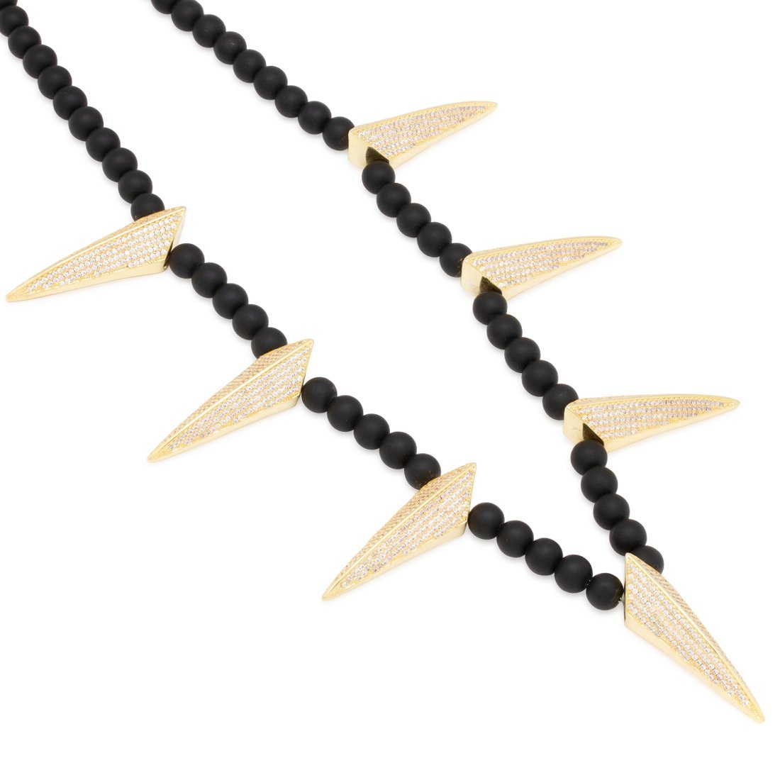 Onyx Wakanda Inspired Chain in by King Ice