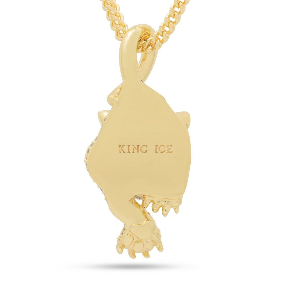 Prowl Panther Necklace in by King Ice