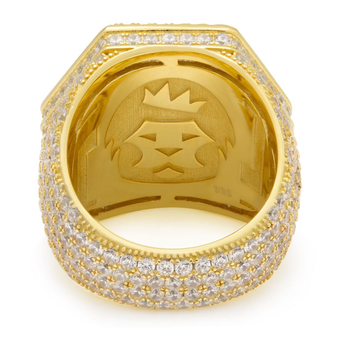 Royalty Ring in by King Ice