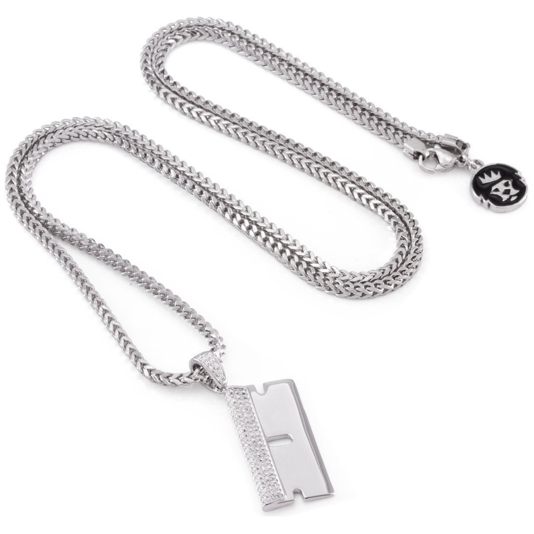 RZR Blade Necklace in by King Ice