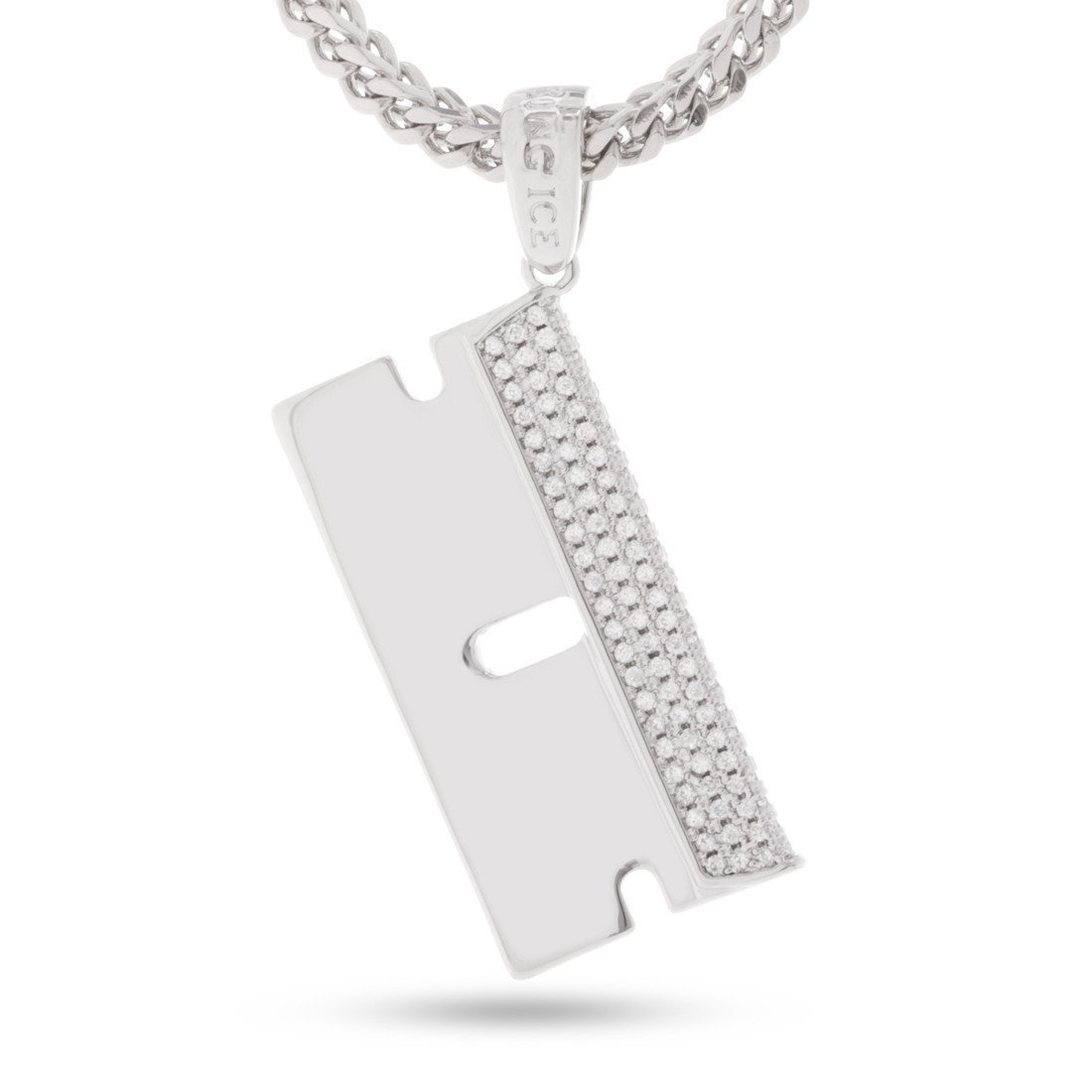 RZR Blade Necklace in by King Ice