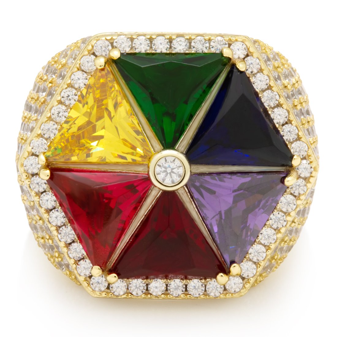 Spectrum Royalty Ring in by King Ice