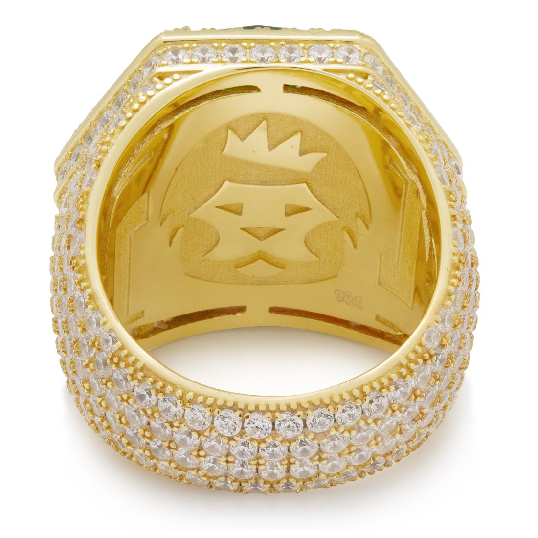 Spectrum Royalty Ring in by King Ice
