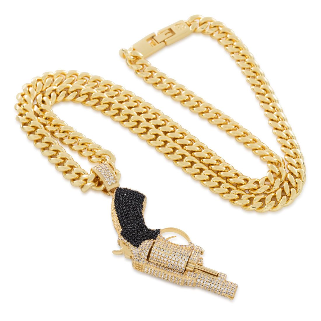 .38 Special Necklace in by King Ice