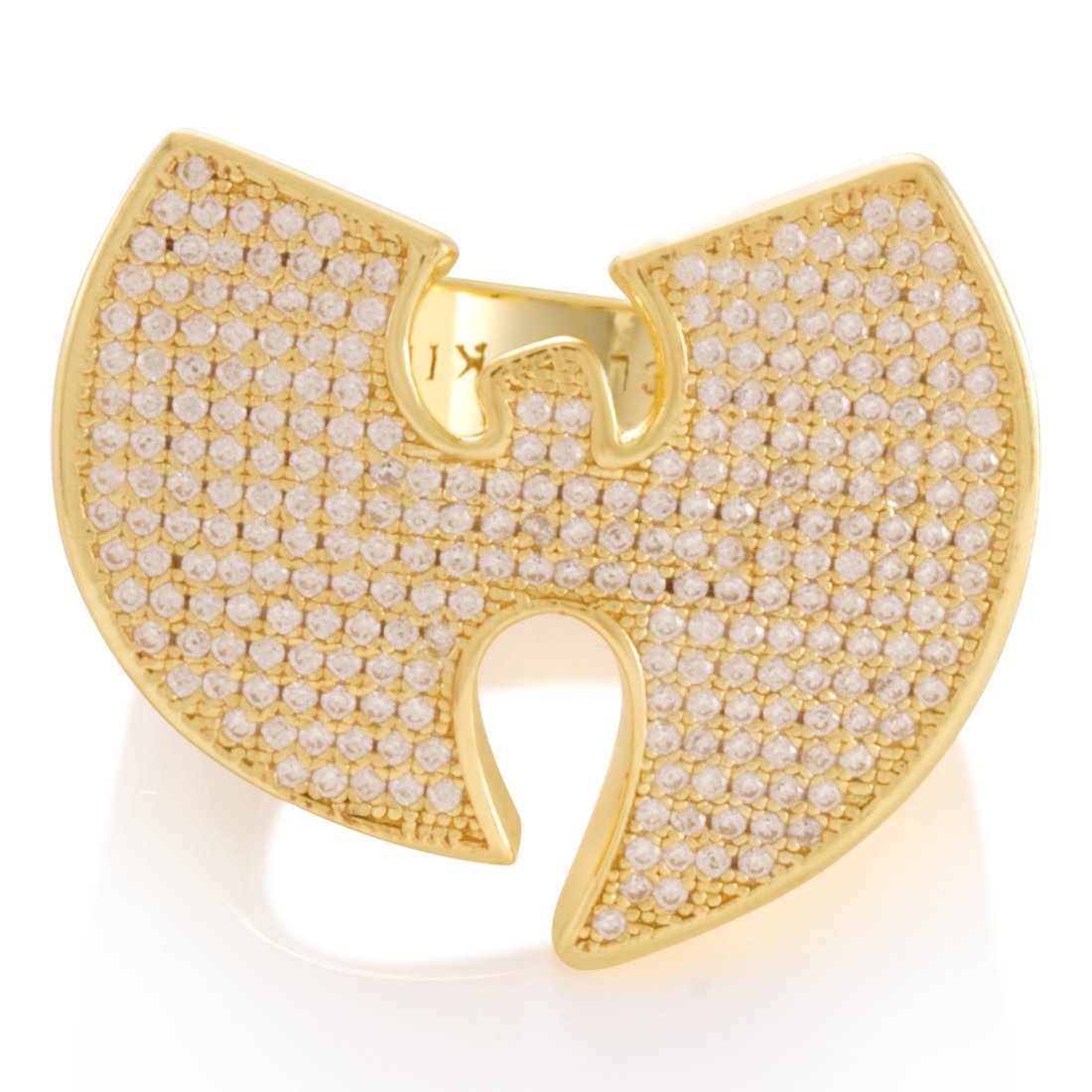 Wu-Tang Clan X King Ice - The "W" Wu-Tang Ring in by King Ice