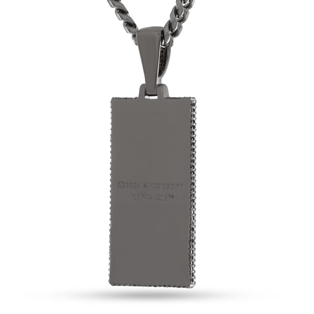 Xbox x King Ice - Series X Necklace in by King Ice